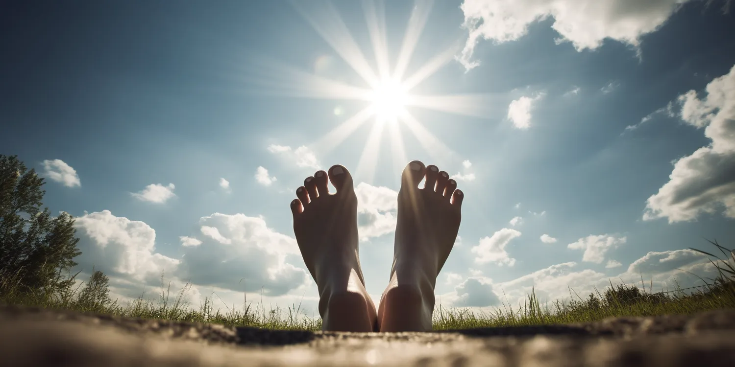 Leczymy stopy, czyli wizyta u podologa