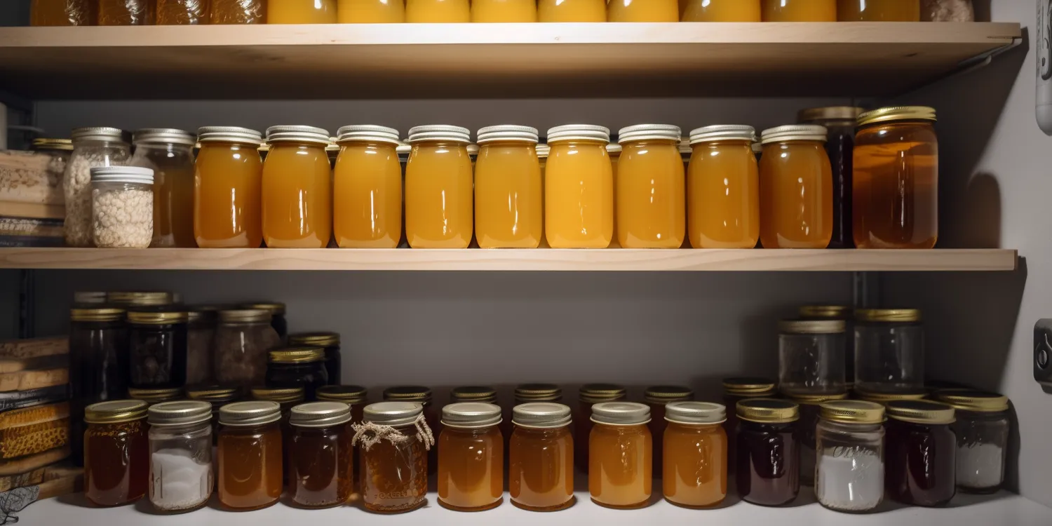 Miód akacjowy dla zdrowia