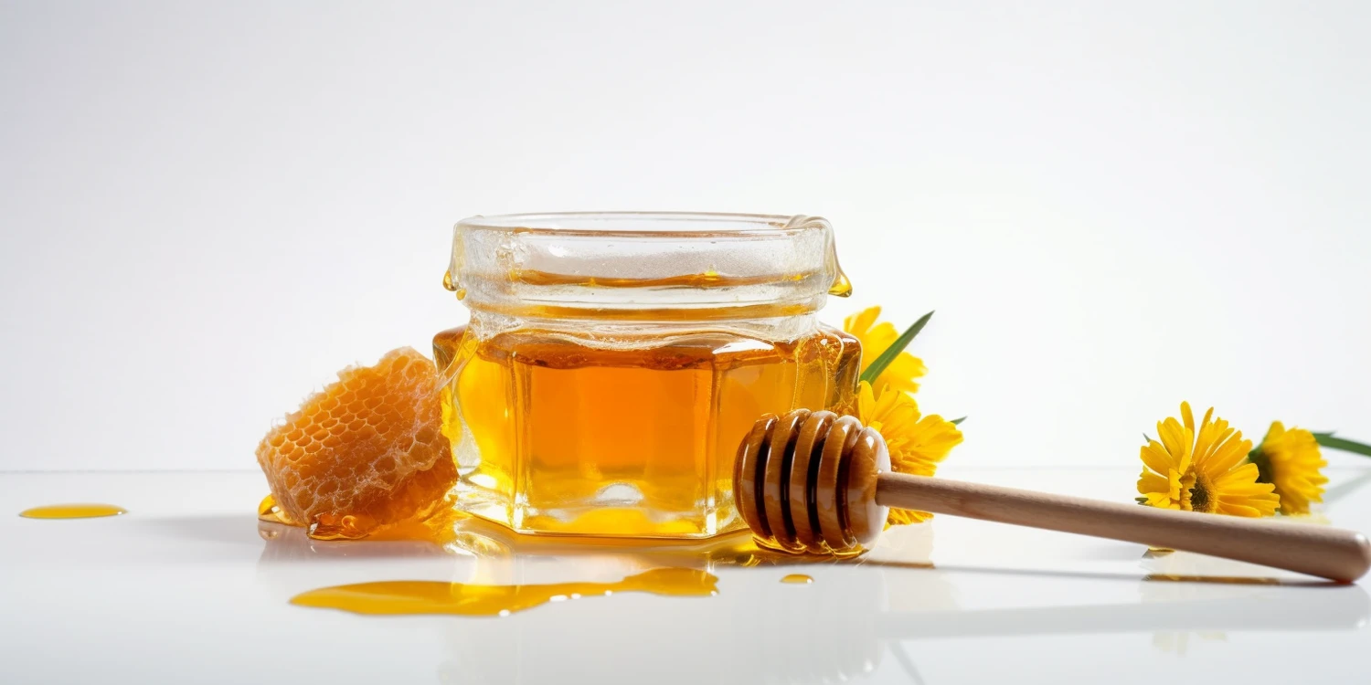 Miód akacjowy na co działa?
