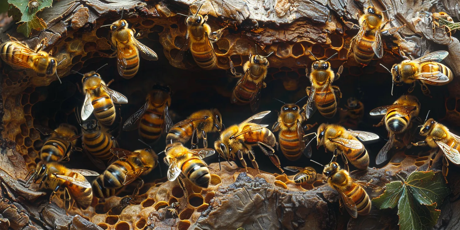 Miód rzepakowy jak powstaje?