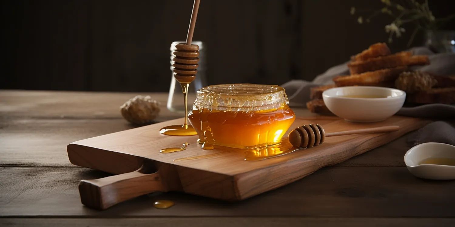 Miód rzepakowy – słodki nektar