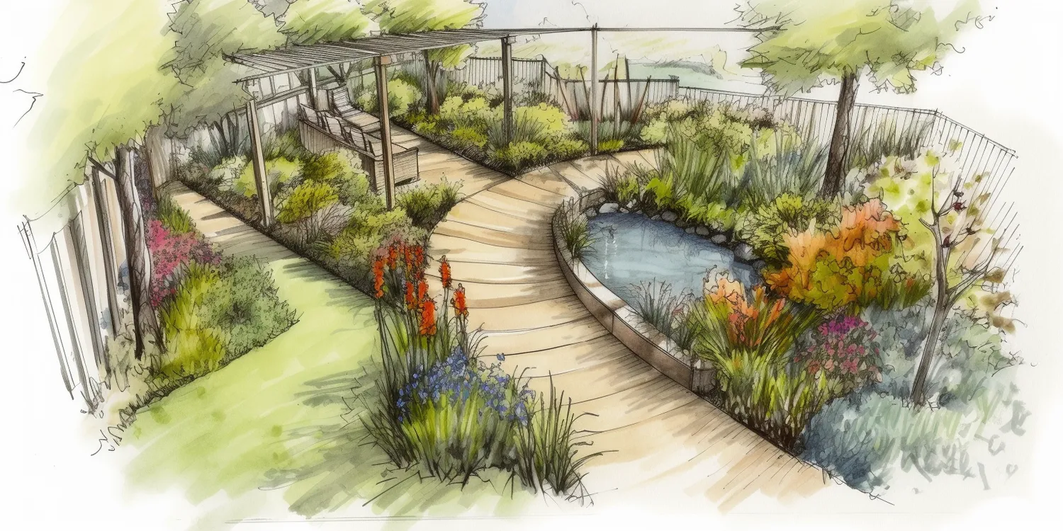 Ogród japoński jak urządzić?