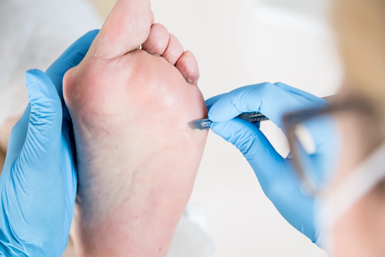 Podolog - gdy Twoje stopy wołają o pomoc