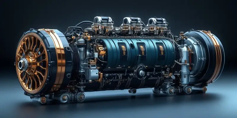 Projektowanie i budowa maszyn przemysłowych