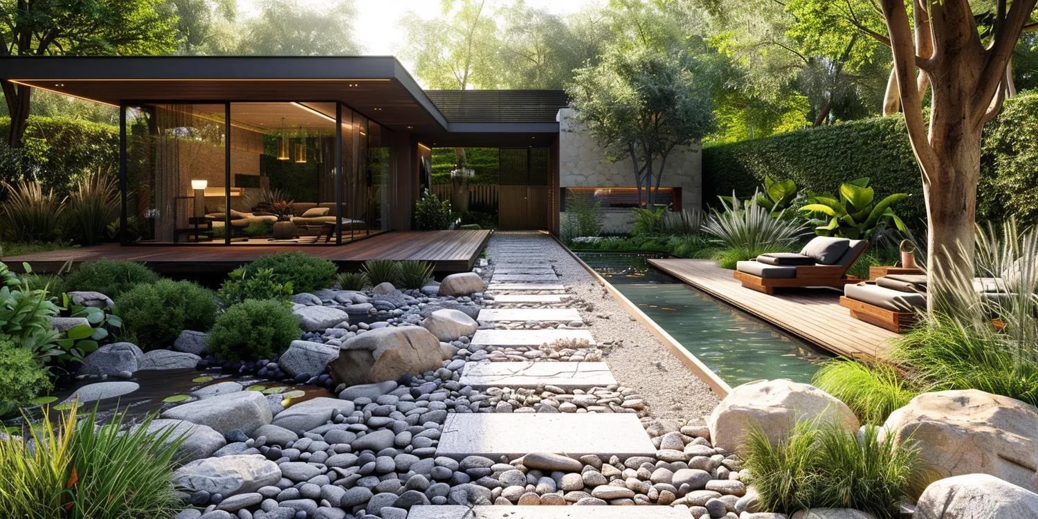 Projektowanie ogrodu Szczecin