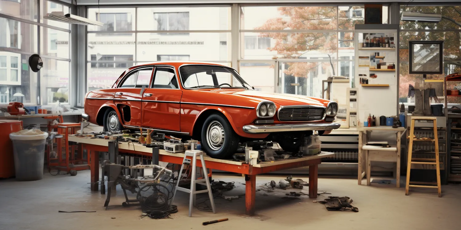 Serwis samochodowy - czy to się opłaca?