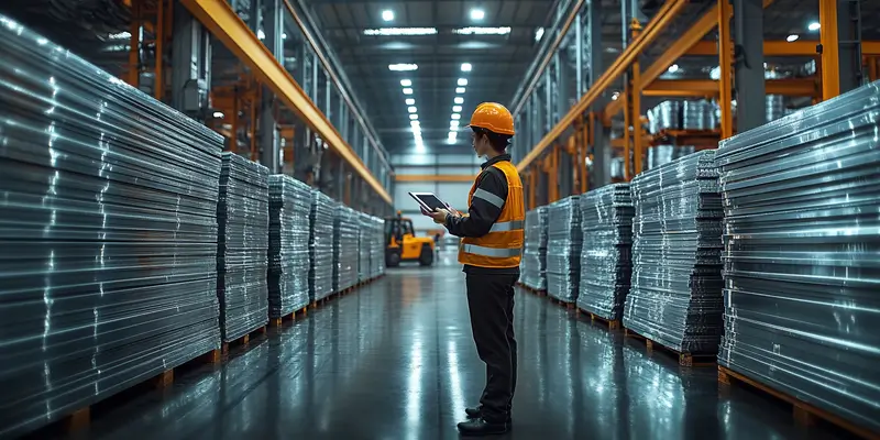 Stal nierdzewna Gdynia