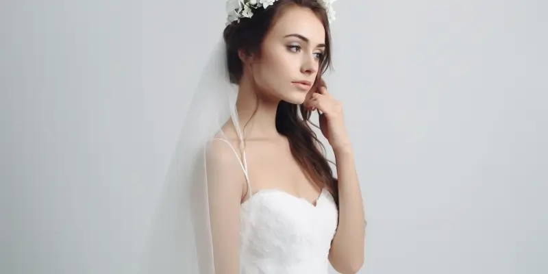 Suknie ślubne jak dla księżniczki?