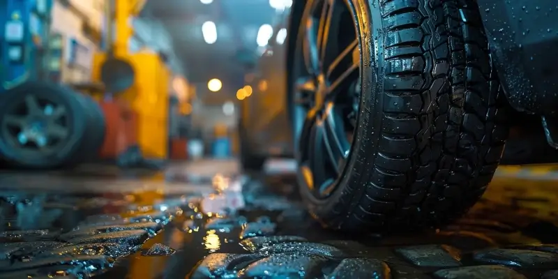 Warsztat samochodowy jaki ryczałt?