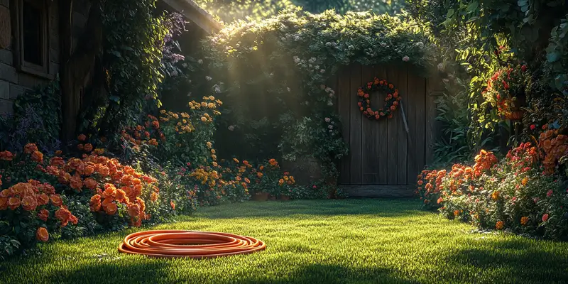 Wąż ogrodowy jaki wybrać?