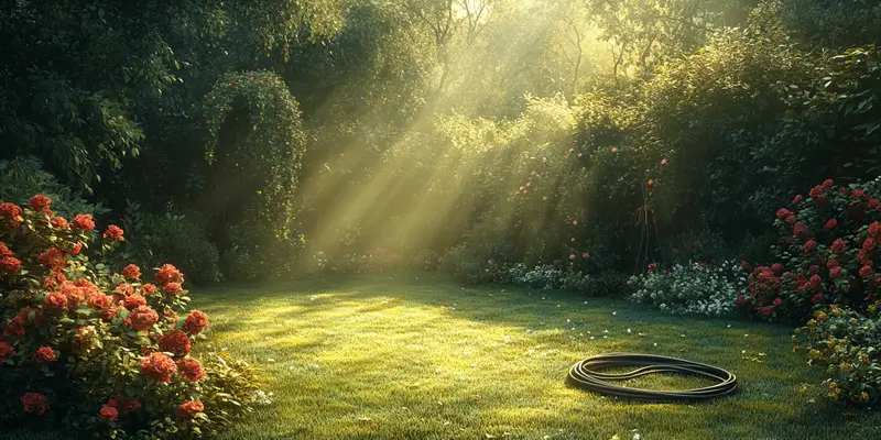 Wąż ogrodowy który się nie załamuje?