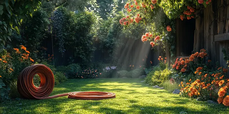 Węże ogrodowe jakie wybrać?