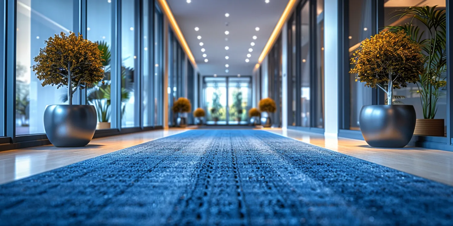 Wykładziny biurowe - w jaki sposób je wyczyścić?