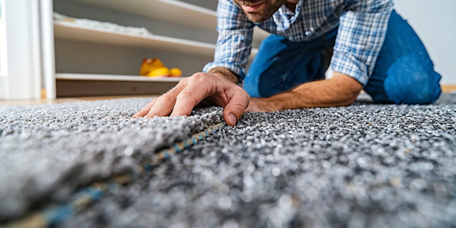 Wykładziny PC jak położyć?