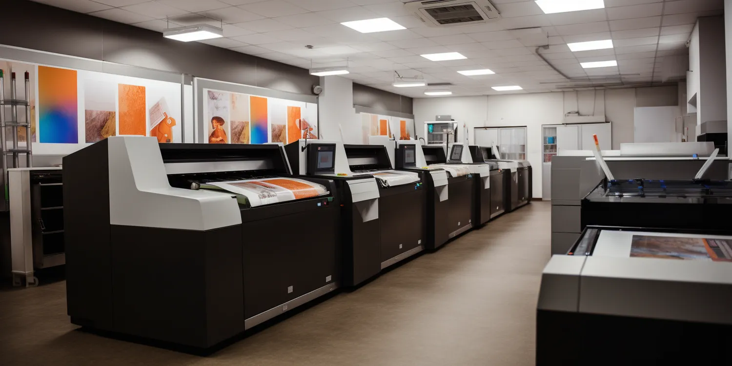 Zalety druku cyfrowego